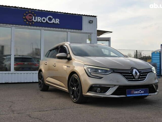 Рено Меган, объемом двигателя 1.5 л и пробегом 230 тыс. км за 14200 $, фото 26 на Automoto.ua