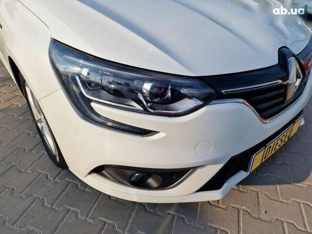 Рено Меган, объемом двигателя 1.5 л и пробегом 191 тыс. км за 12900 $, фото 5 на Automoto.ua