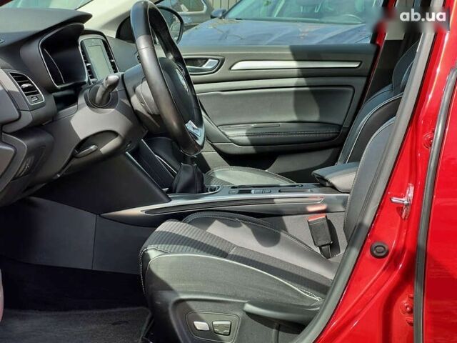Рено Меган, объемом двигателя 1.5 л и пробегом 209 тыс. км за 13500 $, фото 26 на Automoto.ua
