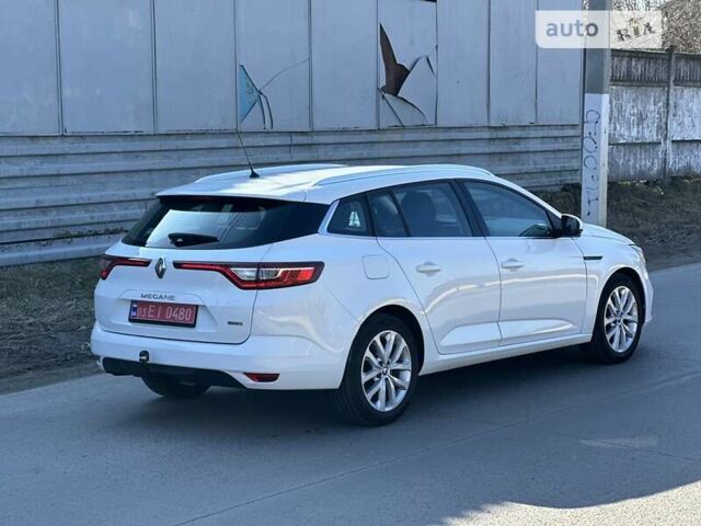 Рено Меган, объемом двигателя 1.5 л и пробегом 240 тыс. км за 12800 $, фото 11 на Automoto.ua