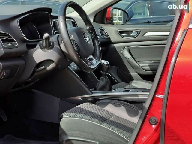 Рено Меган, объемом двигателя 1.5 л и пробегом 209 тыс. км за 13500 $, фото 25 на Automoto.ua