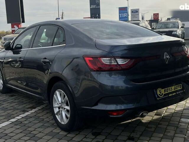 Рено Меган, объемом двигателя 1.6 л и пробегом 67 тыс. км за 13800 $, фото 4 на Automoto.ua