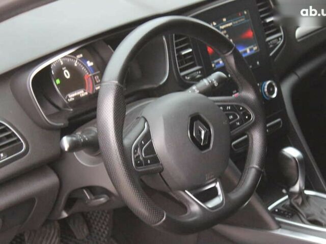 Рено Меган, объемом двигателя 1.5 л и пробегом 198 тыс. км за 12300 $, фото 13 на Automoto.ua