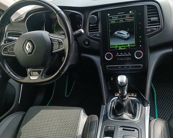 Рено Меган, объемом двигателя 1.46 л и пробегом 207 тыс. км за 13800 $, фото 11 на Automoto.ua