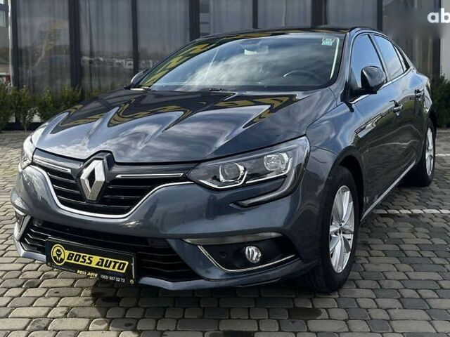 Рено Меган, объемом двигателя 1.6 л и пробегом 67 тыс. км за 13800 $, фото 2 на Automoto.ua