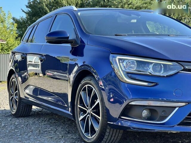 Рено Меган, объемом двигателя 1.5 л и пробегом 227 тыс. км за 11500 $, фото 9 на Automoto.ua