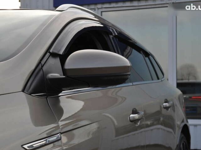 Рено Меган, объемом двигателя 1.5 л и пробегом 230 тыс. км за 14200 $, фото 11 на Automoto.ua