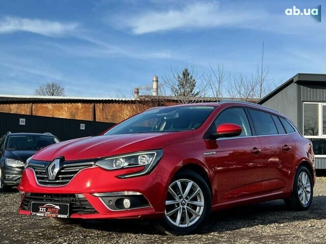 Рено Меган, объемом двигателя 1.5 л и пробегом 209 тыс. км за 13500 $, фото 3 на Automoto.ua