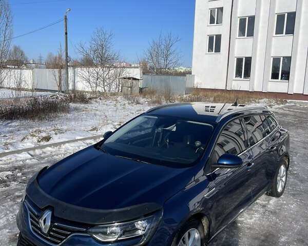 Рено Меган, объемом двигателя 1.5 л и пробегом 218 тыс. км за 13300 $, фото 11 на Automoto.ua