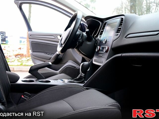 Рено Меган, объемом двигателя 1.5 л и пробегом 211 тыс. км за 12399 $, фото 12 на Automoto.ua