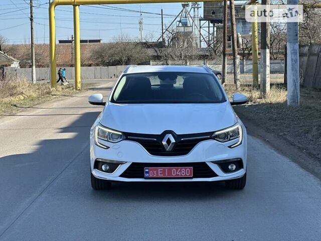 Рено Меган, объемом двигателя 1.5 л и пробегом 240 тыс. км за 12800 $, фото 18 на Automoto.ua