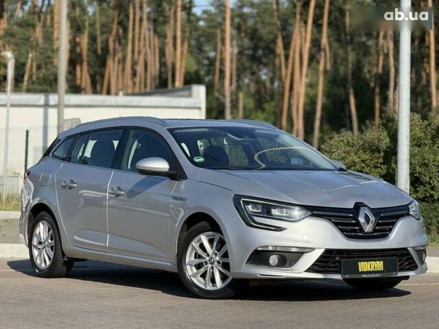 Рено Меган, объемом двигателя 1.5 л и пробегом 219 тыс. км за 12650 $, фото 6 на Automoto.ua