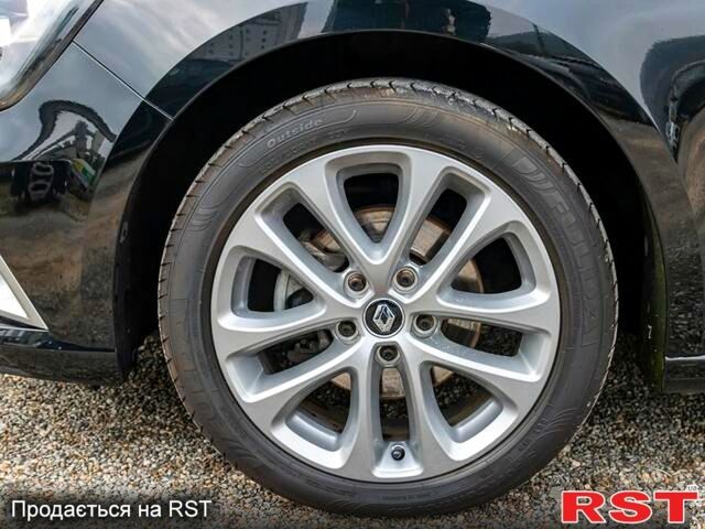 Рено Меган, об'ємом двигуна 1.2 л та пробігом 95 тис. км за 9400 $, фото 1 на Automoto.ua