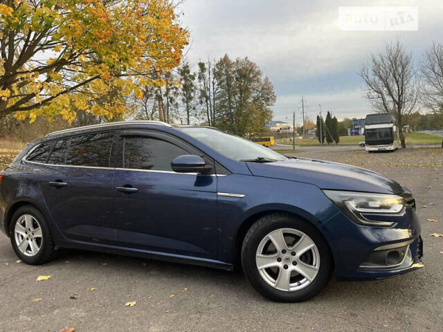 Рено Меган, объемом двигателя 1.6 л и пробегом 225 тыс. км за 12000 $, фото 5 на Automoto.ua