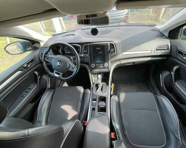 Рено Меган, объемом двигателя 1.46 л и пробегом 215 тыс. км за 13850 $, фото 12 на Automoto.ua
