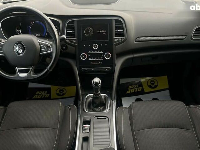 Рено Меган, объемом двигателя 1.6 л и пробегом 67 тыс. км за 13800 $, фото 8 на Automoto.ua