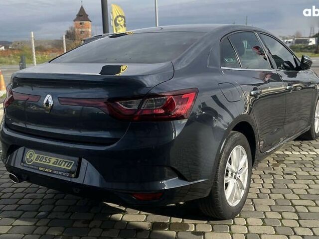 Рено Меган, объемом двигателя 1.6 л и пробегом 67 тыс. км за 13800 $, фото 6 на Automoto.ua