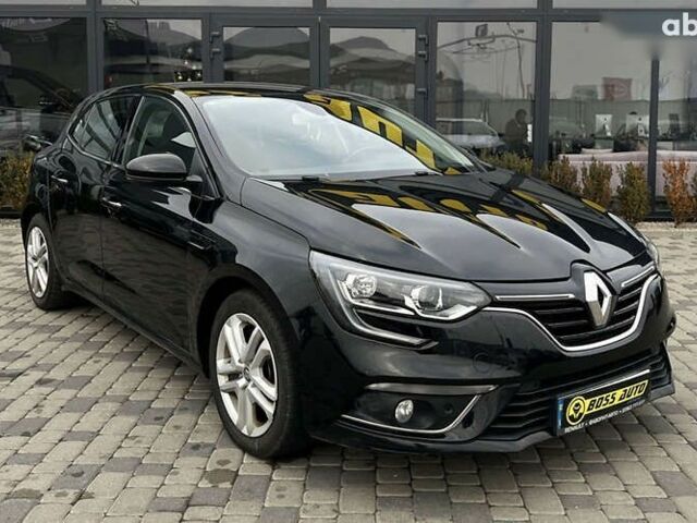 Рено Меган, объемом двигателя 1.5 л и пробегом 291 тыс. км за 12990 $, фото 1 на Automoto.ua