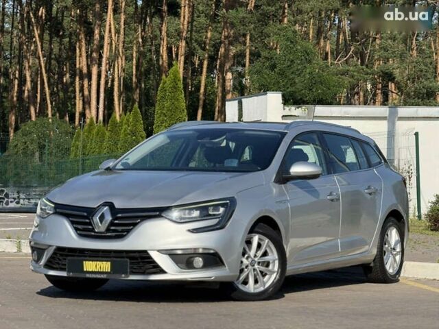 Рено Меган, объемом двигателя 1.5 л и пробегом 219 тыс. км за 12650 $, фото 1 на Automoto.ua