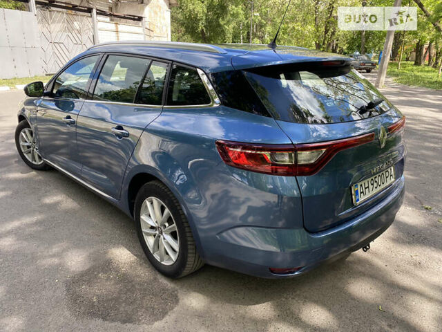 Рено Меган, об'ємом двигуна 1.46 л та пробігом 121 тис. км за 12900 $, фото 18 на Automoto.ua