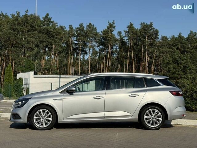 Рено Меган, объемом двигателя 1.5 л и пробегом 219 тыс. км за 12650 $, фото 10 на Automoto.ua