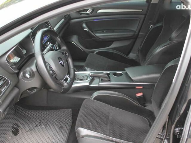 Рено Меган, объемом двигателя 1.5 л и пробегом 198 тыс. км за 12300 $, фото 14 на Automoto.ua