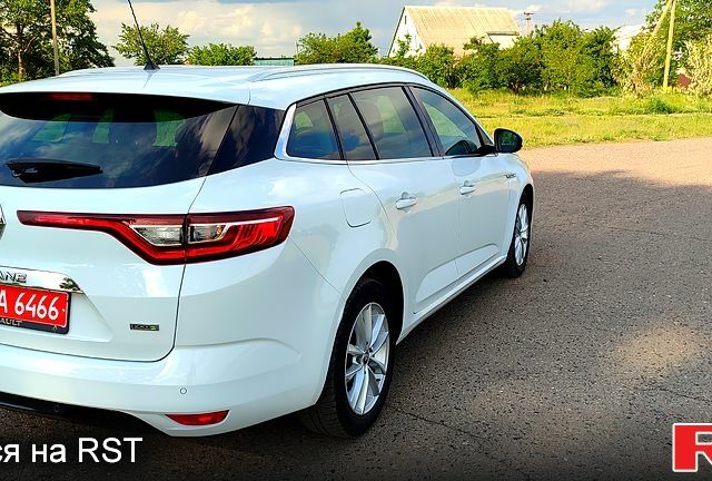Рено Меган, объемом двигателя 15 л и пробегом 240 тыс. км за 13350 $, фото 5 на Automoto.ua