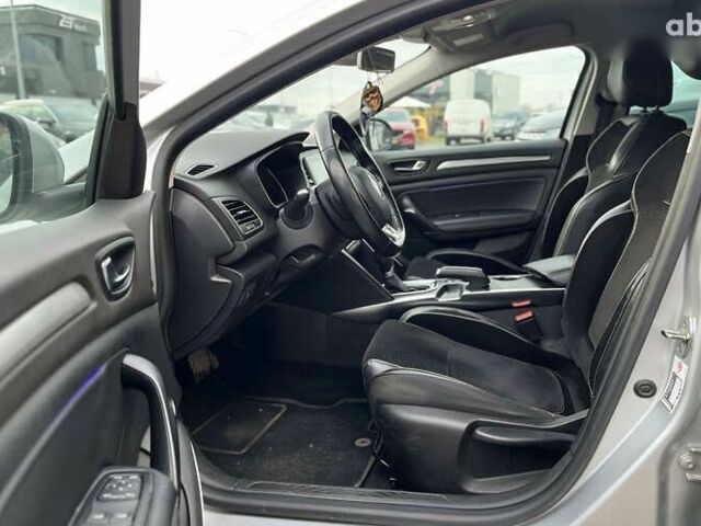 Рено Меган, объемом двигателя 1.5 л и пробегом 230 тыс. км за 11700 $, фото 4 на Automoto.ua