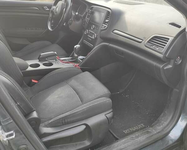 Рено Меган, объемом двигателя 1.5 л и пробегом 250 тыс. км за 12100 $, фото 1 на Automoto.ua