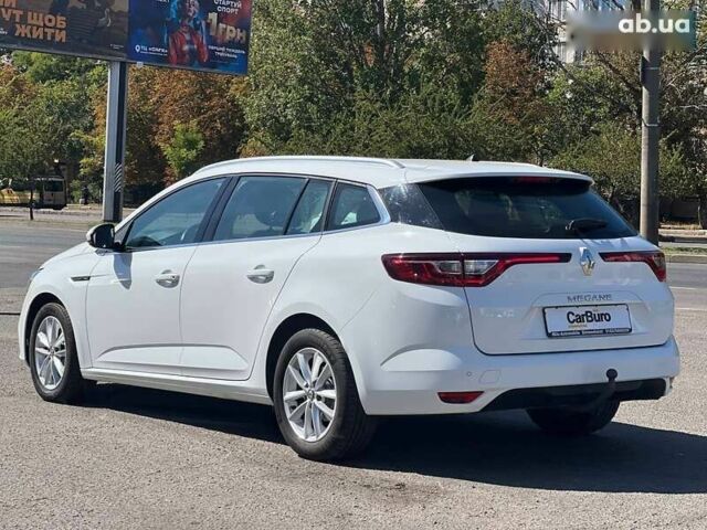 Рено Меган, объемом двигателя 1.5 л и пробегом 106 тыс. км за 13800 $, фото 9 на Automoto.ua