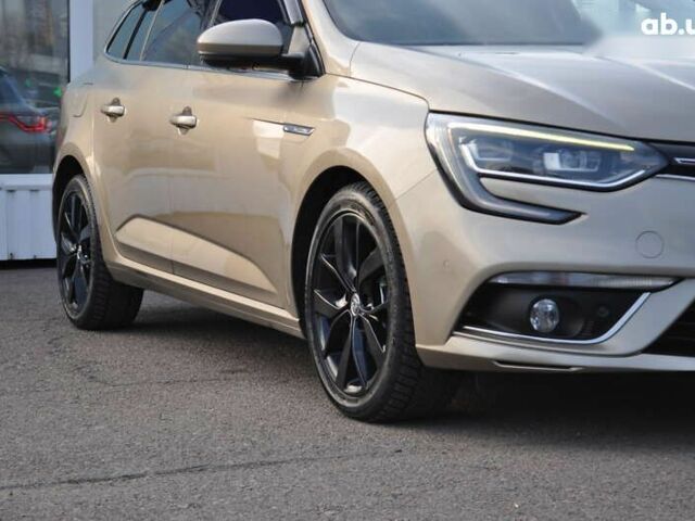 Рено Меган, объемом двигателя 1.5 л и пробегом 230 тыс. км за 14200 $, фото 28 на Automoto.ua