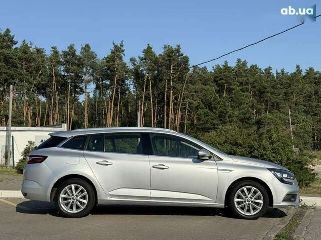 Рено Меган, объемом двигателя 1.5 л и пробегом 219 тыс. км за 12650 $, фото 7 на Automoto.ua