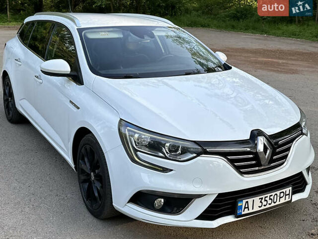 Рено Меган, объемом двигателя 1.5 л и пробегом 260 тыс. км за 11000 $, фото 13 на Automoto.ua