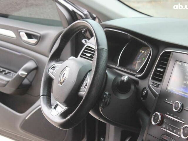Рено Меган, объемом двигателя 1.5 л и пробегом 198 тыс. км за 12300 $, фото 19 на Automoto.ua