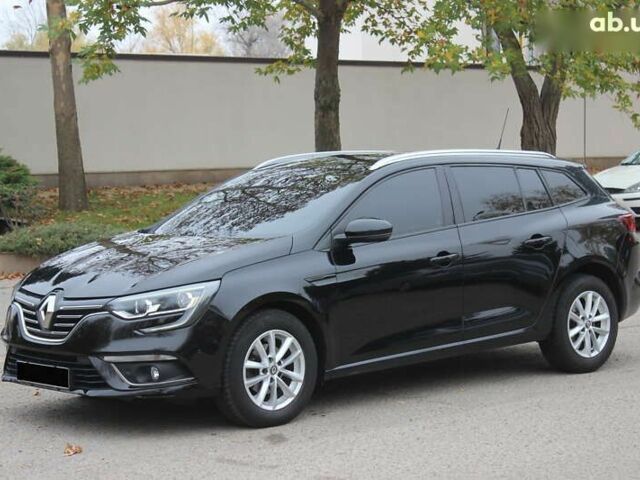 Рено Меган, объемом двигателя 1.5 л и пробегом 198 тыс. км за 12300 $, фото 1 на Automoto.ua