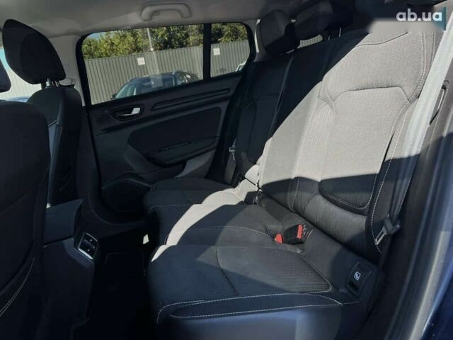 Рено Меган, объемом двигателя 1.5 л и пробегом 227 тыс. км за 11500 $, фото 29 на Automoto.ua