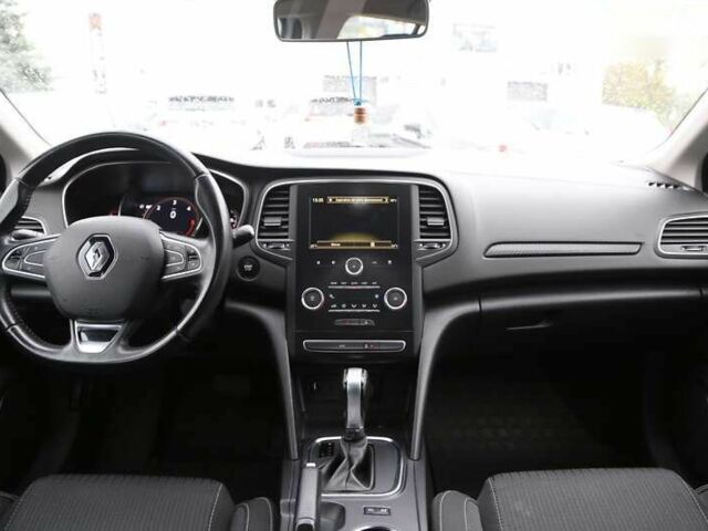 Рено Меган, объемом двигателя 1.5 л и пробегом 223 тыс. км за 11800 $, фото 13 на Automoto.ua