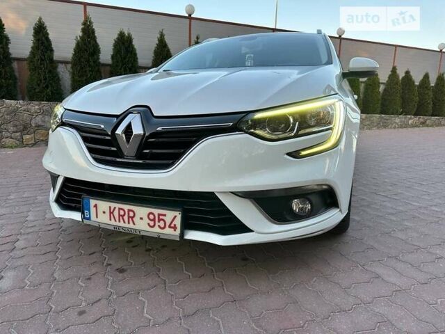 Рено Меган, объемом двигателя 1.5 л и пробегом 171 тыс. км за 12700 $, фото 10 на Automoto.ua