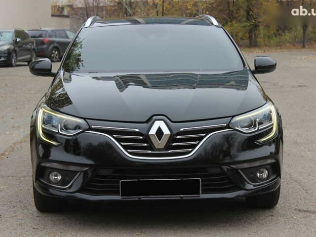 Рено Меган, объемом двигателя 1.5 л и пробегом 198 тыс. км за 12300 $, фото 2 на Automoto.ua