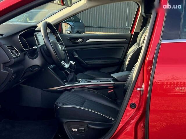 Рено Меган, объемом двигателя 1.5 л и пробегом 209 тыс. км за 13500 $, фото 26 на Automoto.ua