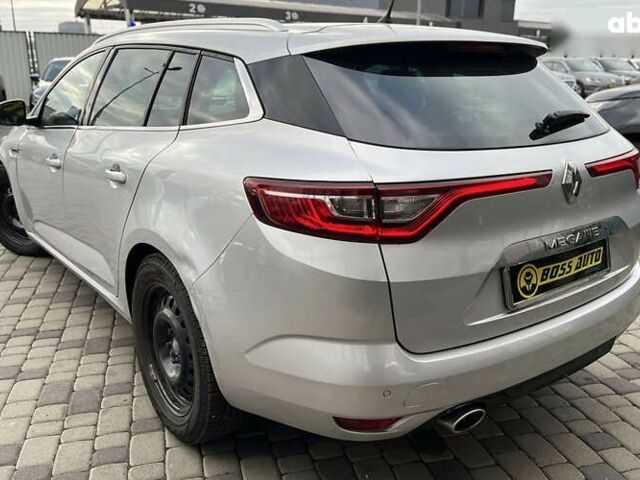 Рено Меган, объемом двигателя 1.5 л и пробегом 230 тыс. км за 11700 $, фото 2 на Automoto.ua