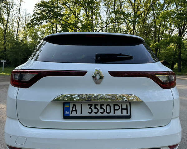 Рено Меган, объемом двигателя 1.5 л и пробегом 260 тыс. км за 11000 $, фото 45 на Automoto.ua