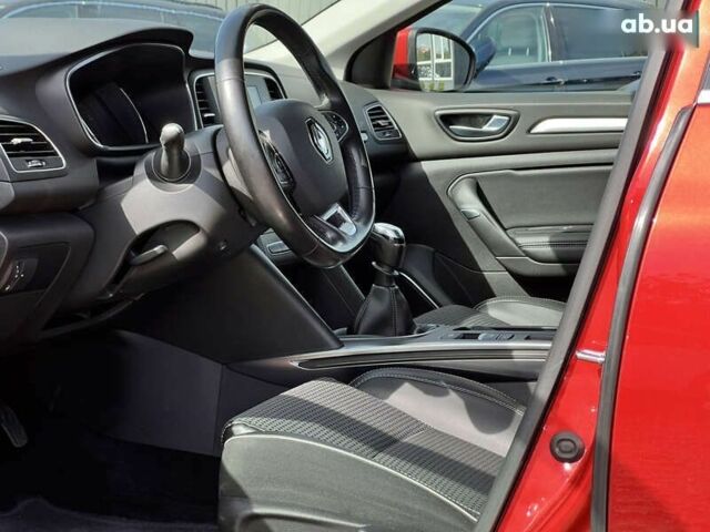 Рено Меган, об'ємом двигуна 1.5 л та пробігом 209 тис. км за 13500 $, фото 26 на Automoto.ua