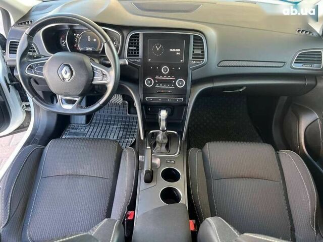 Рено Меган, объемом двигателя 1.5 л и пробегом 106 тыс. км за 13800 $, фото 15 на Automoto.ua