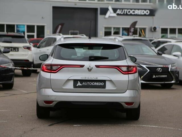Рено Меган, объемом двигателя 1.5 л и пробегом 223 тыс. км за 11800 $, фото 5 на Automoto.ua