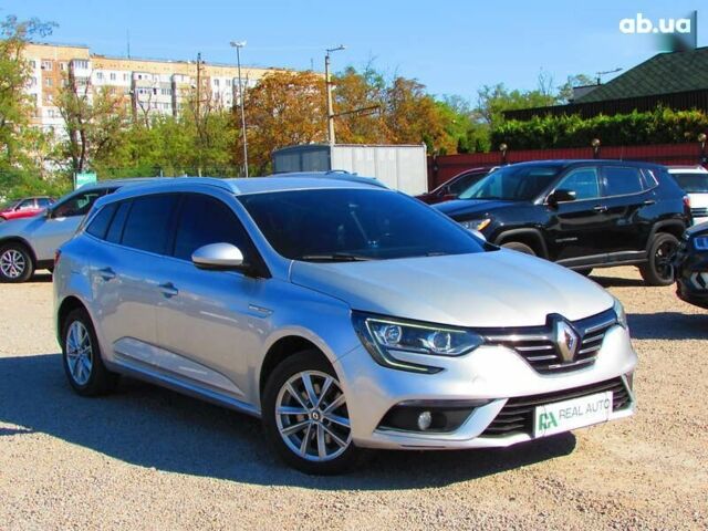 Рено Меган, объемом двигателя 1.6 л и пробегом 232 тыс. км за 11900 $, фото 3 на Automoto.ua