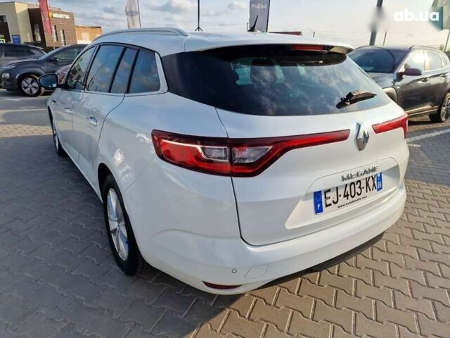 Рено Меган, объемом двигателя 1.5 л и пробегом 191 тыс. км за 12900 $, фото 11 на Automoto.ua