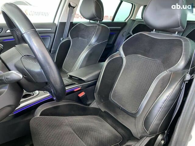 Рено Меган, объемом двигателя 1.5 л и пробегом 91 тыс. км за 16750 $, фото 6 на Automoto.ua