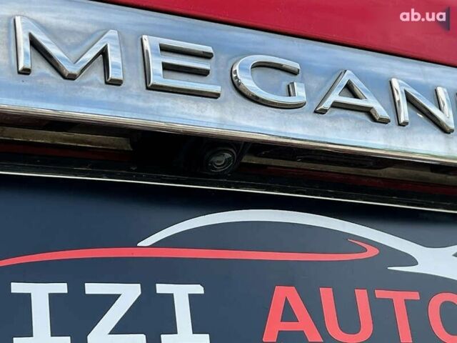 Рено Меган, объемом двигателя 1.5 л и пробегом 209 тыс. км за 13500 $, фото 17 на Automoto.ua