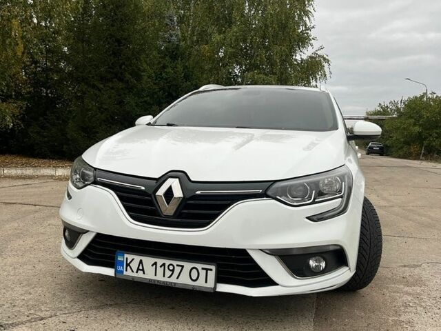 Рено Меган, объемом двигателя 1.5 л и пробегом 277 тыс. км за 10700 $, фото 1 на Automoto.ua
